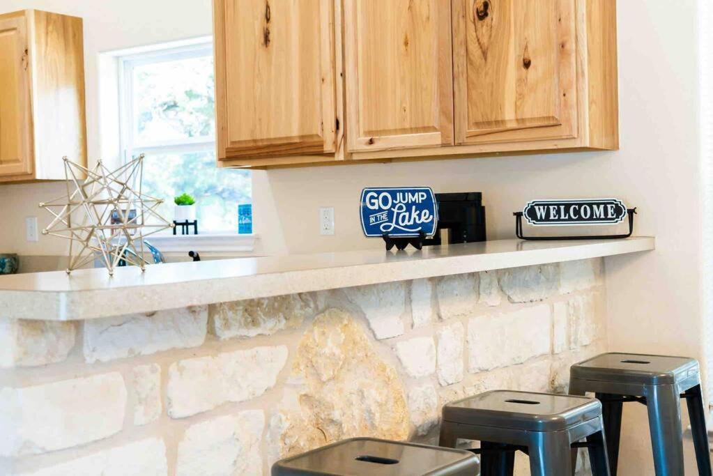 The Lake House Canyon Lake Exterior foto