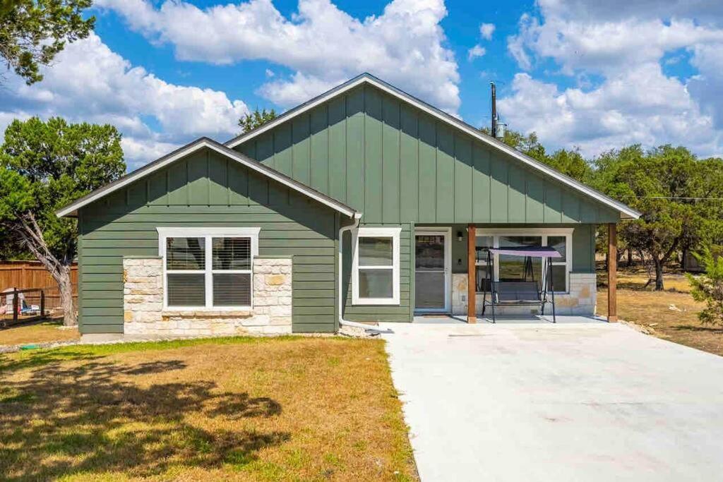 The Lake House Canyon Lake Exterior foto