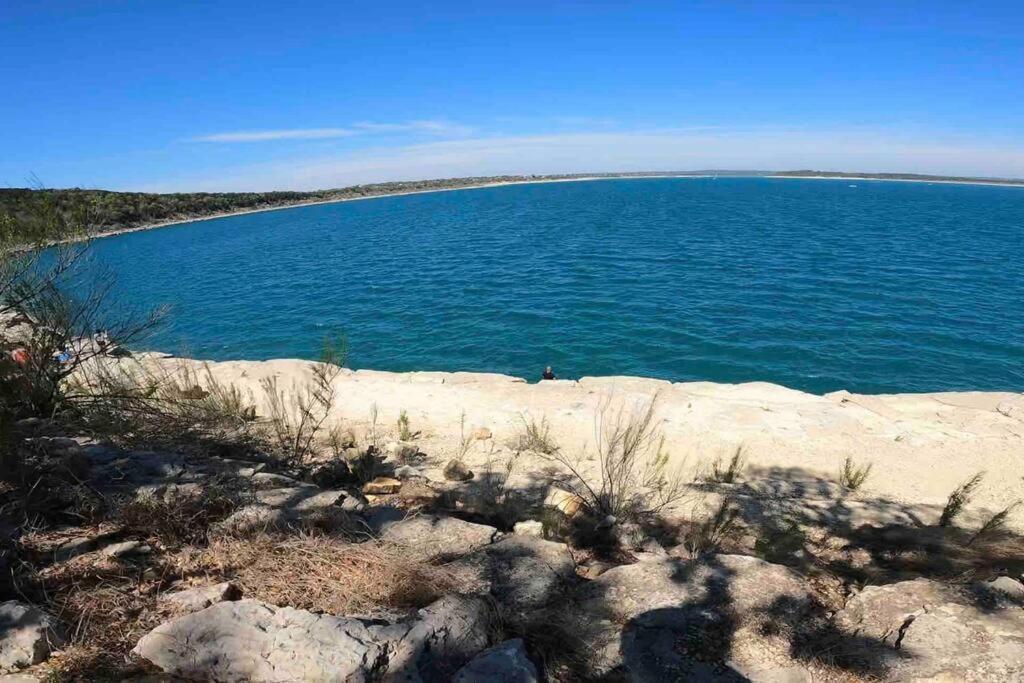 The Lake House Canyon Lake Exterior foto