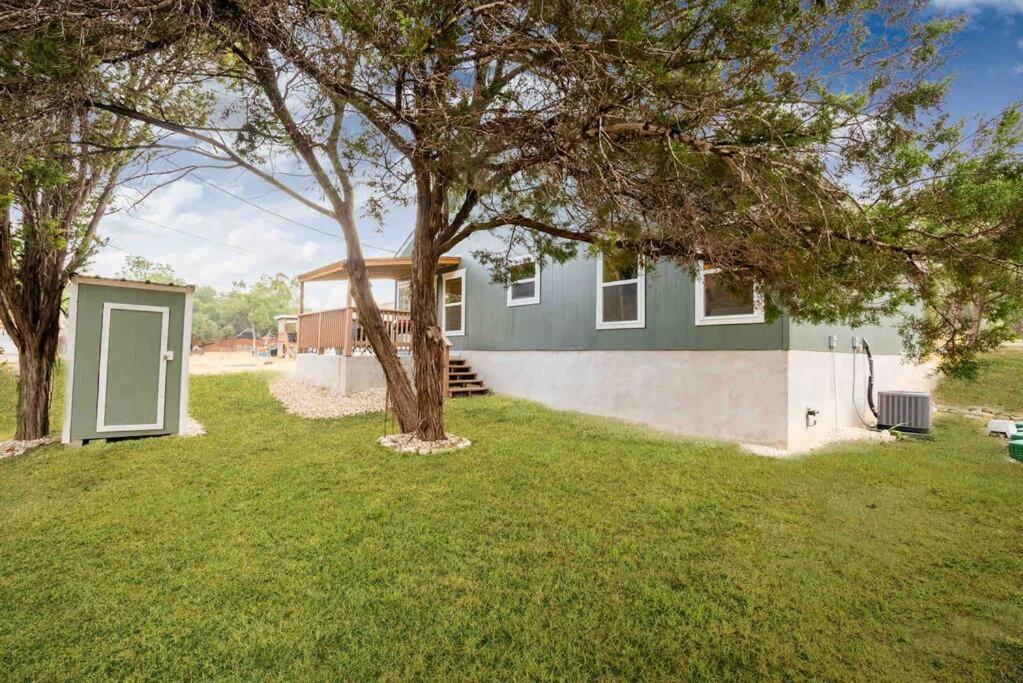 The Lake House Canyon Lake Exterior foto