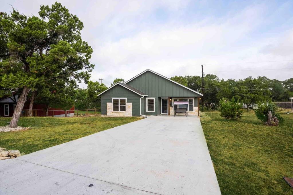 The Lake House Canyon Lake Exterior foto