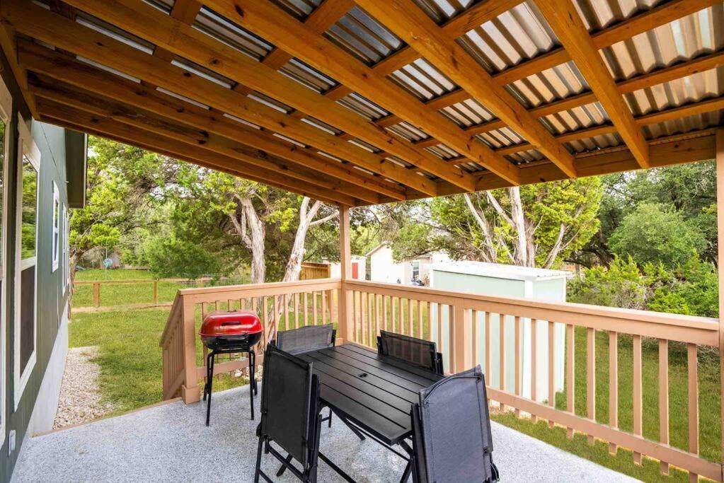 The Lake House Canyon Lake Exterior foto